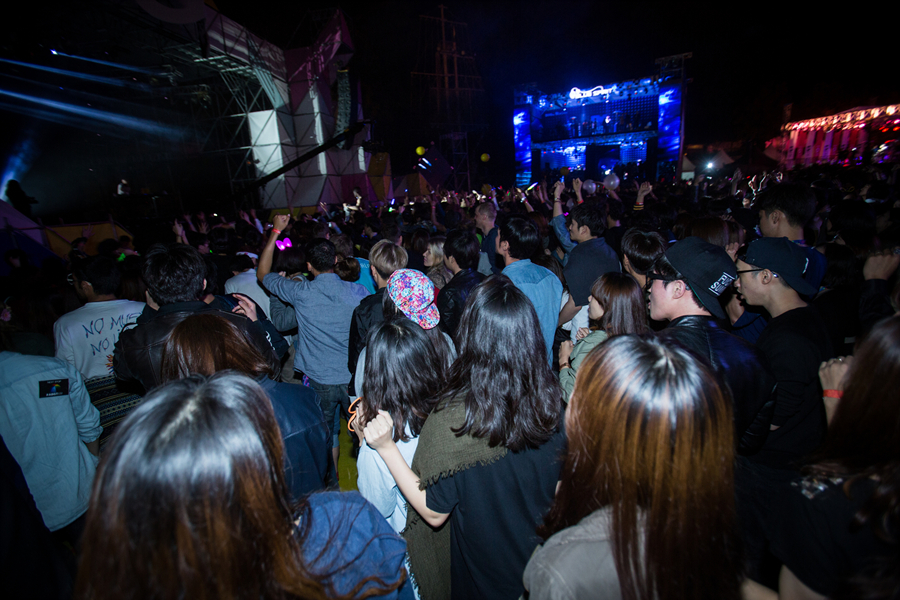Global Gathering KOREA_201303
